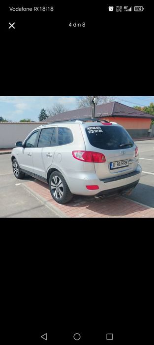 Hyundai Santa fe 2.2 4x4