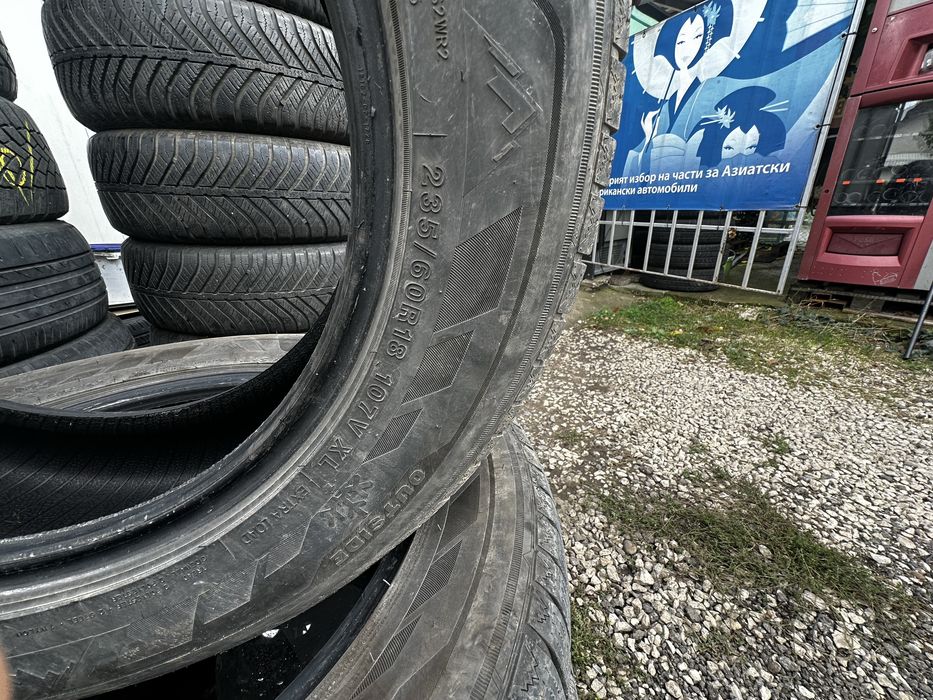 Зимни гуми Zeetex 235/60/18