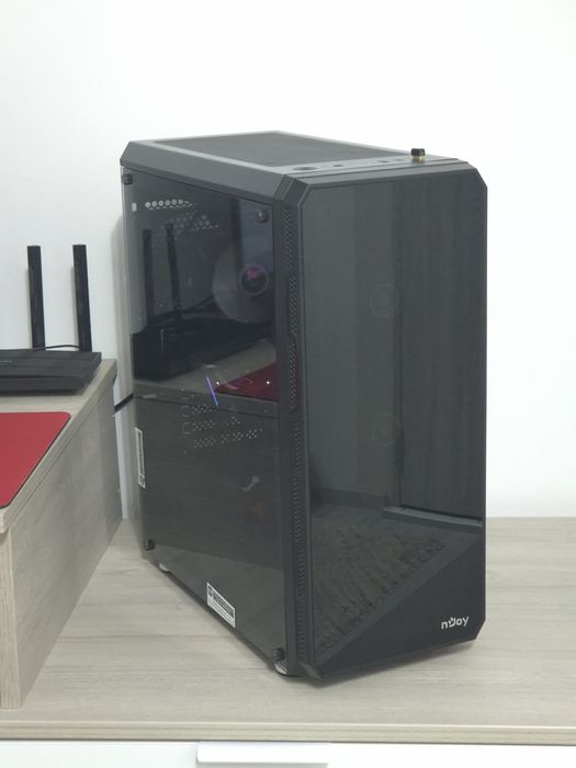 PC Gaming i5-9400F • GTX 1660 6GB • 16GB RAM • 2×SSD • Windows 11