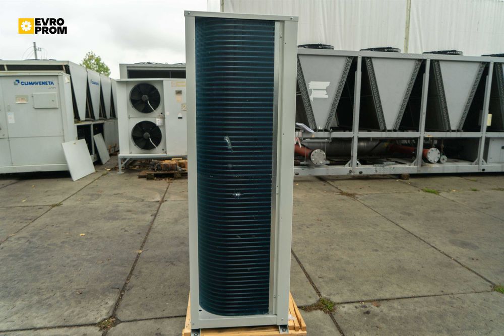 Chiller/Pompă de căldură CLIMAVENETA I-BX-N 025T – 24.7 kW răcire / 26.1 kW încălzire | air cooled chiller for sale