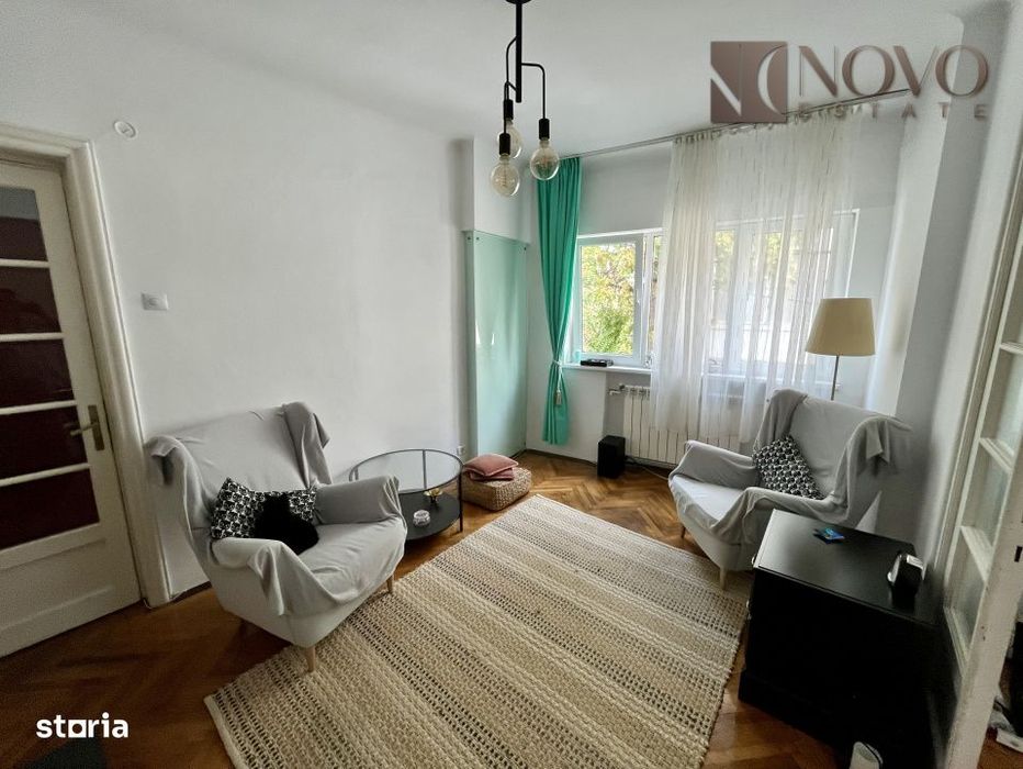 4 camere | Unirii | Garaj | Centrala | Balcon