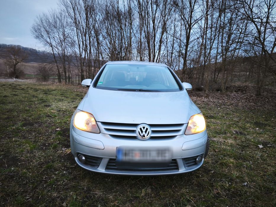 Golf 5 Plus 2007