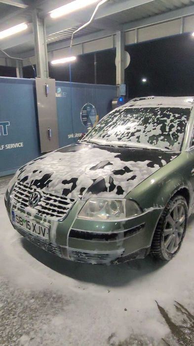 VOLKSWAGEN Passat 2003 — imagine 2