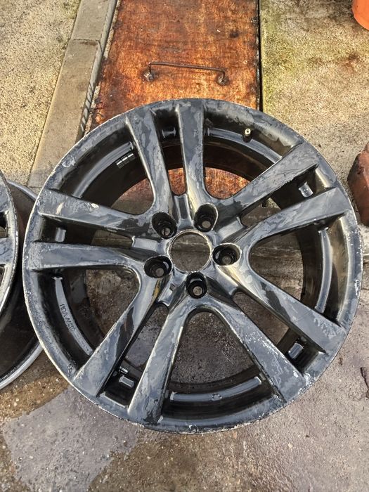 Jante Rial R18 5x120