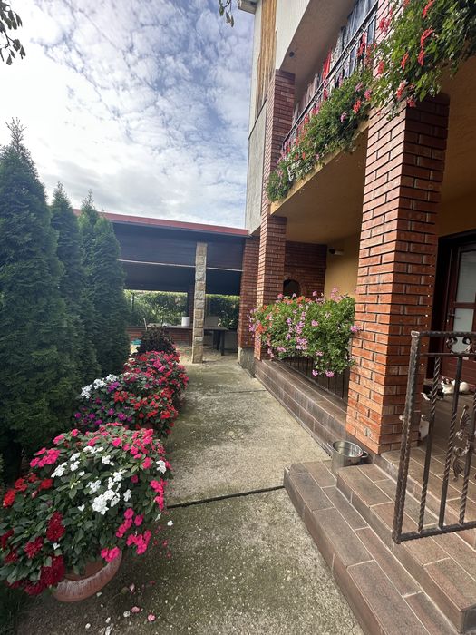 Casa de vanzare in statiunea Targu Ocna