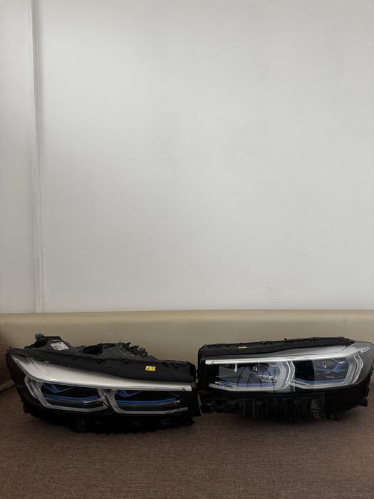 Faruri bmw seria 7 g11/g12 facelift laser