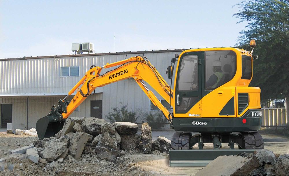 Аренда и услуги экскаватора | Ekskavator hizmati 50-60 talik