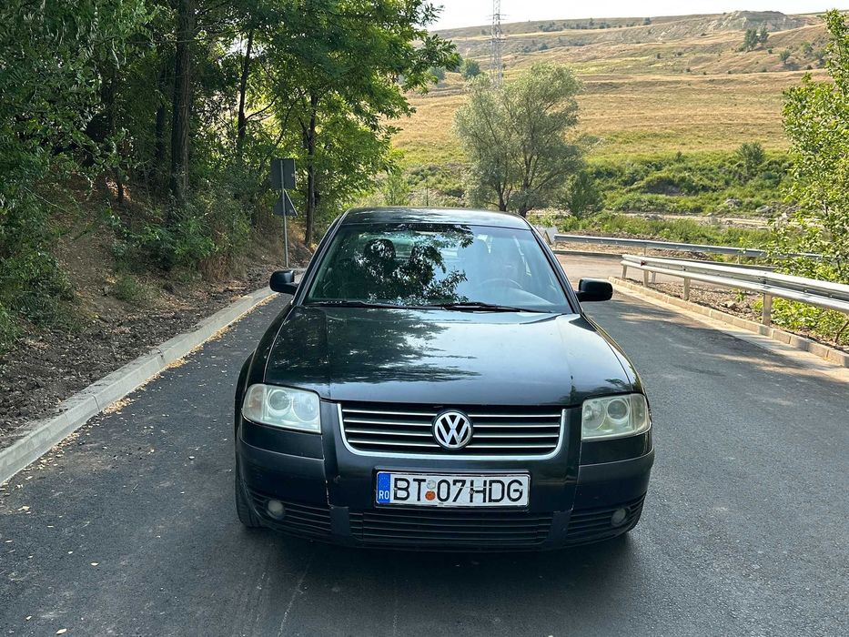 VW Passat 1,9 tdi 131 cp 2002  accept variante !