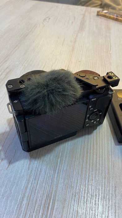 Sony ZV-E10 фотоаппарат сатылады