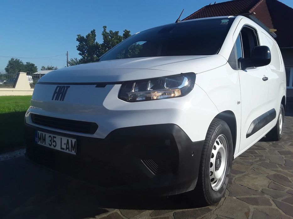 Fiat Doblo Fiat Doblo L2 XL