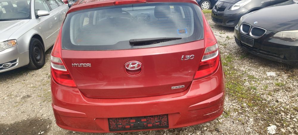 Hyundai i30 1.6CRDI D4FB-L за части