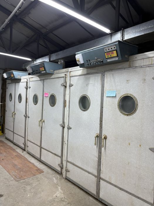 Комплект Инкубатор на 45000 яиц