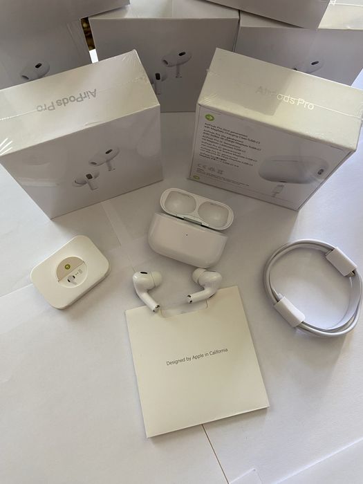 Airpods Pro 2 Sigilate Ofertǎ promoționalǎ-Stoc Limitat