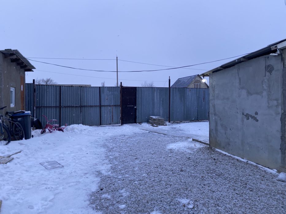 Продается времянка (дачный участок)