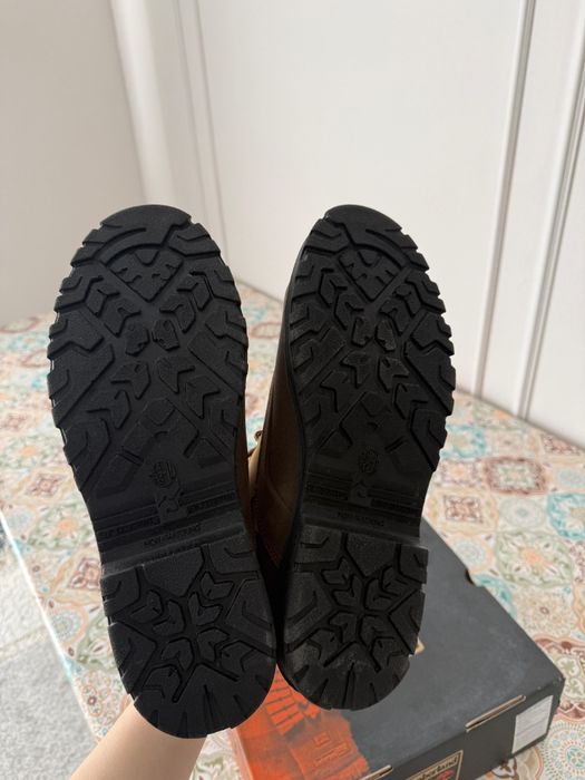 ботинки Timberland PRO Series Power Welt.
