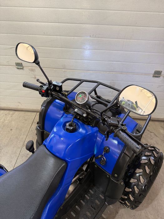 ‼️Atv 125 Kxd Hummer ca nou ‼️