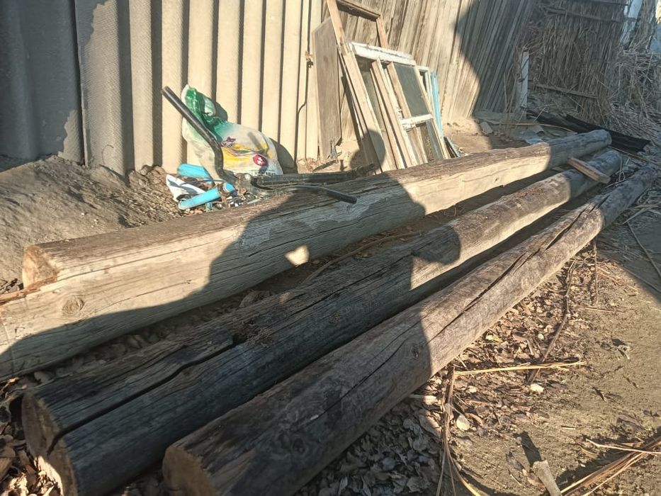 Бөрене сатам біреуі 5000₸