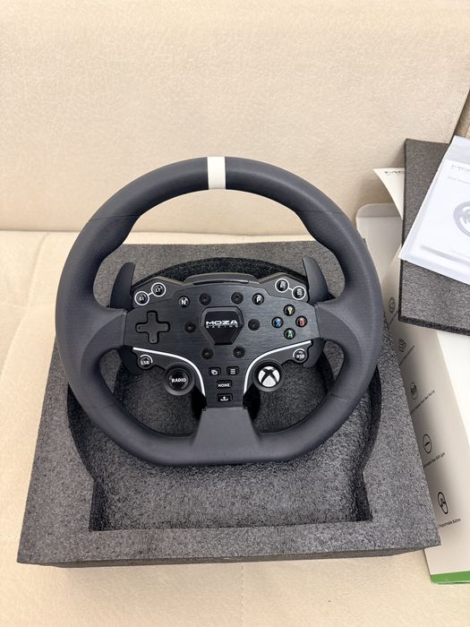 Moza ESX Steering Wheel (PC/XBOX)