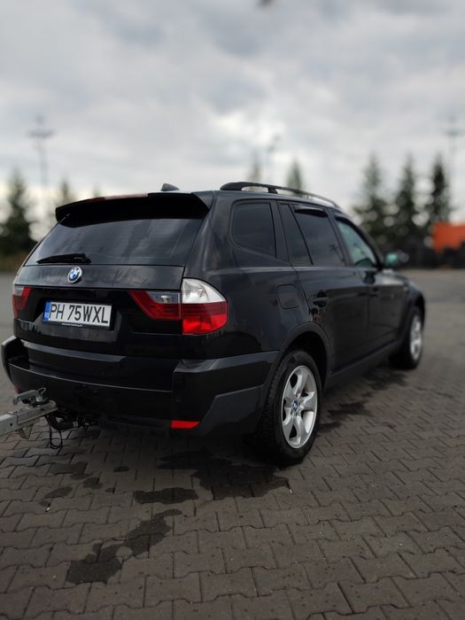 BMW X3 E83 2.0D 4X4