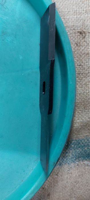 ДРОБИЛКА - Острие за градински шредер. Резервен нож за Einhell