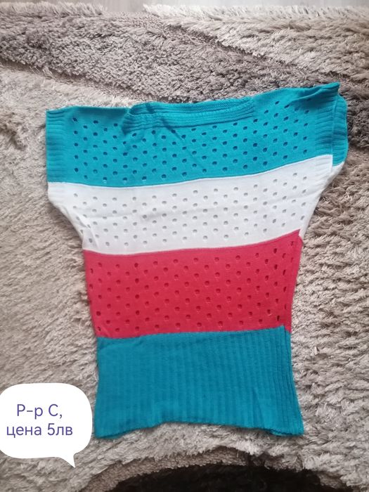 Дамски  пуловери и жилетки