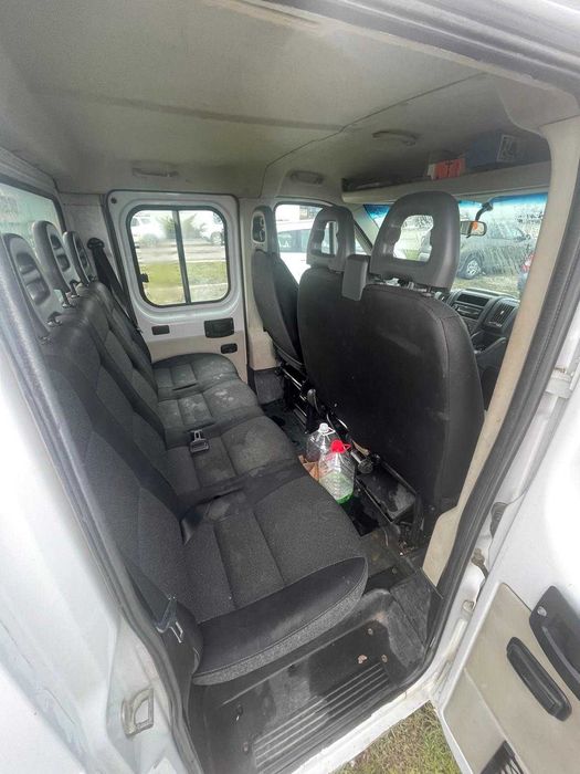 FIAT Ducato 2.3l Diesel