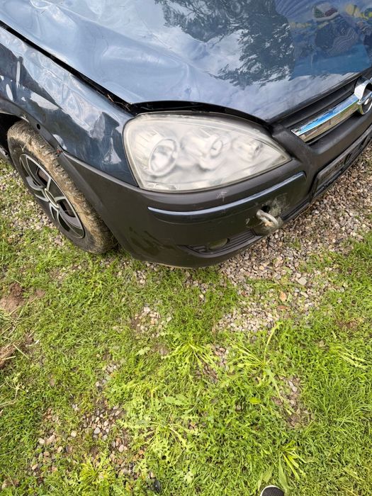 Opel CORSA C 2006 + GPL