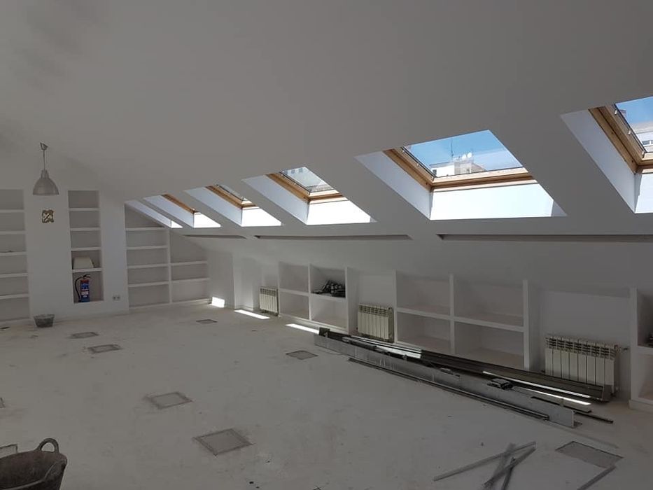 Tavane rigips , casetate , metalice , lamelare