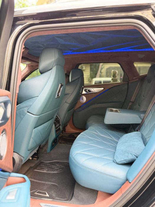 Bugun sotuvimizda BMW XM