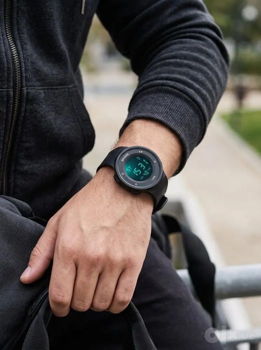 Sport va klassik uslubidagi iliktiron soat
