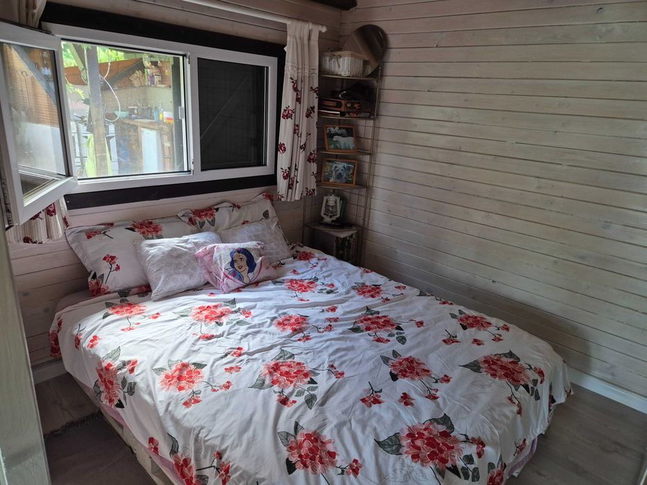 Cabana cocheta de vanzare