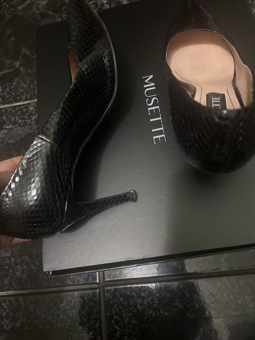 Pantofi Musette marimea 37
