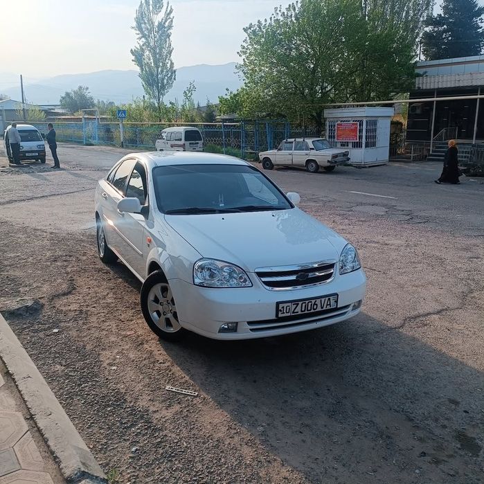 Lacetti 1.8 2013 mexanika