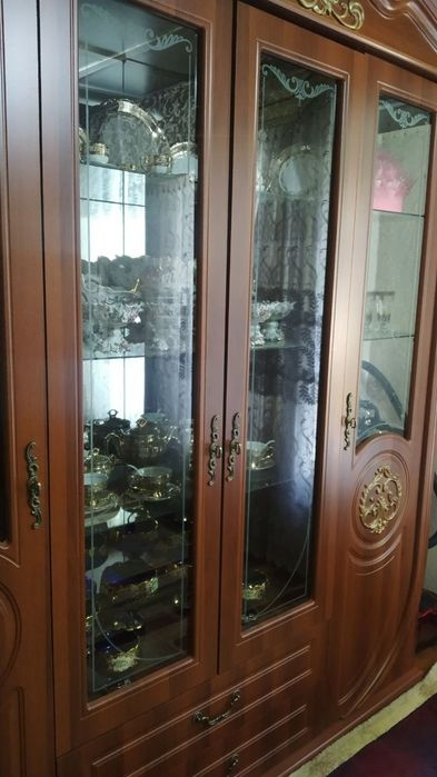 Servant mebel mexmon xona uchun