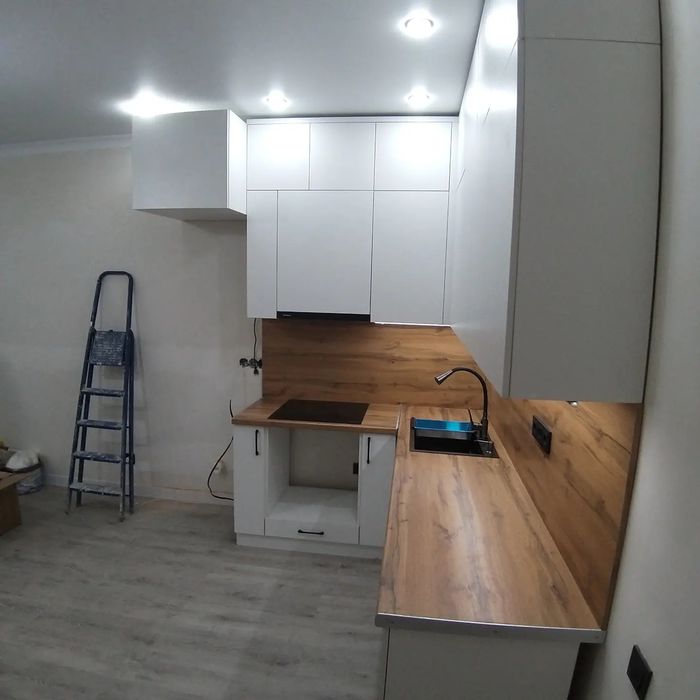 Корпусная мебель под заказ