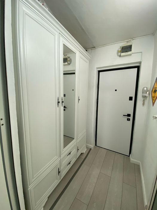 Garsoniera renovata, mobilata si utilata