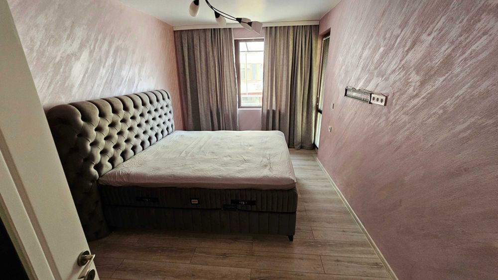 Дава се под наем Тристаен апартамент в Разград, Освобождение - 100 кв.м за 612 € - Снимка #4