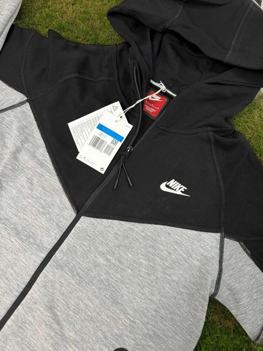 Trening NIKE TECH FLEECE - Model NOU 2024 - Sigilat - Bumbac 100%
