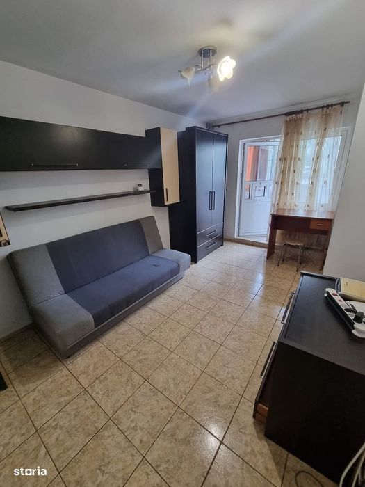 Garsonieră modernă de închiriat – Păcurari, la bulevard
