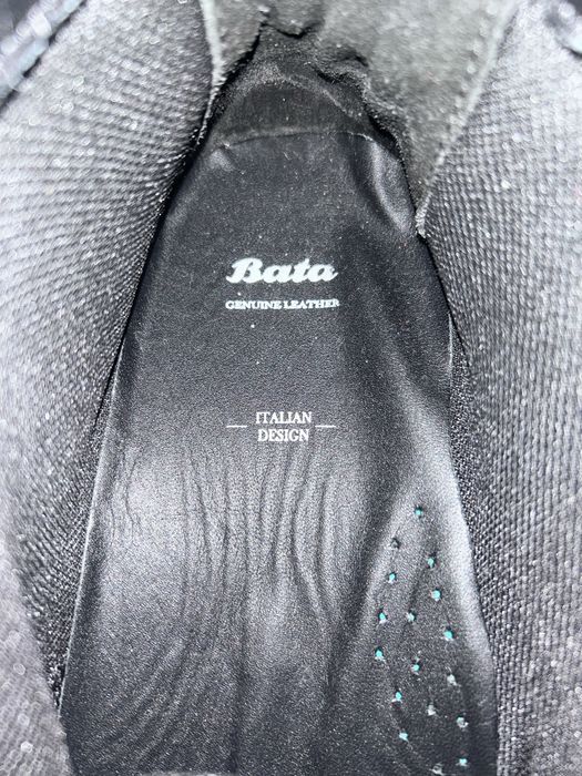 Ghete Bata din piele