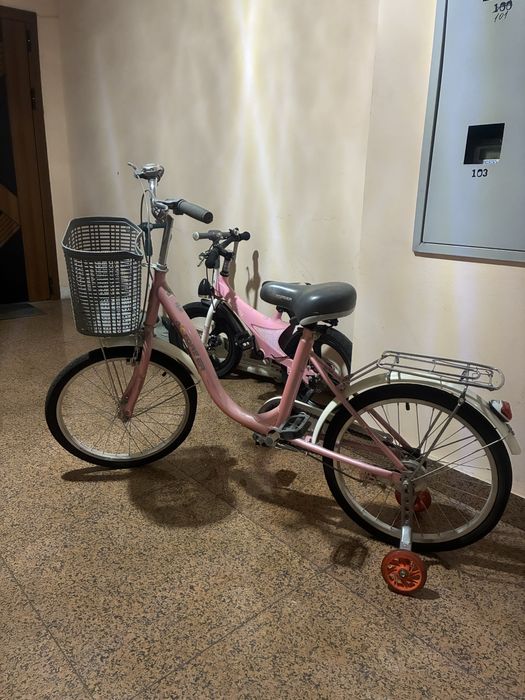 Велосипед детский