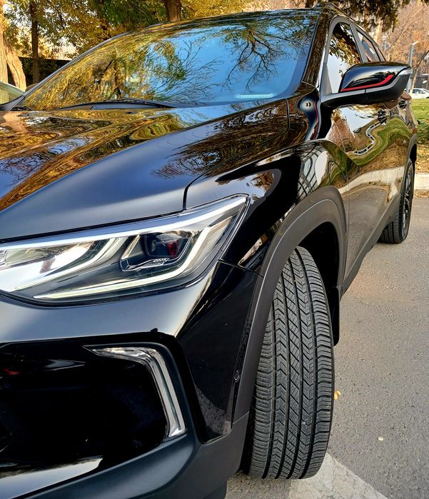 Treker2 redlayn 2025