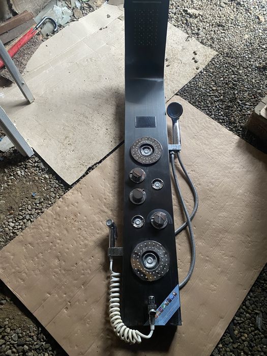 Dus cu leduri  bine intretinut .