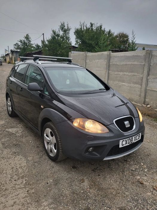 Dezmembram/Piese Seat Altea Freetrack 4X4 2008 2.0 TDI