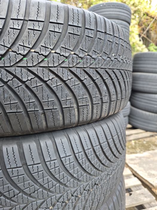 4бр. 225 55 18 Goodyear всесезонни.