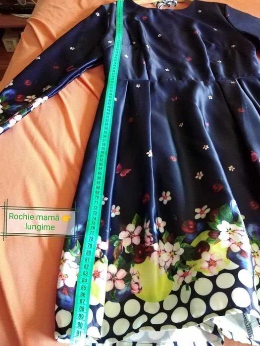 Set rochii mama-fiica