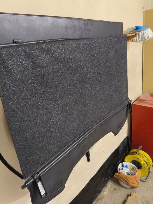 Шторка на Рено Дастер (Renault Duster)