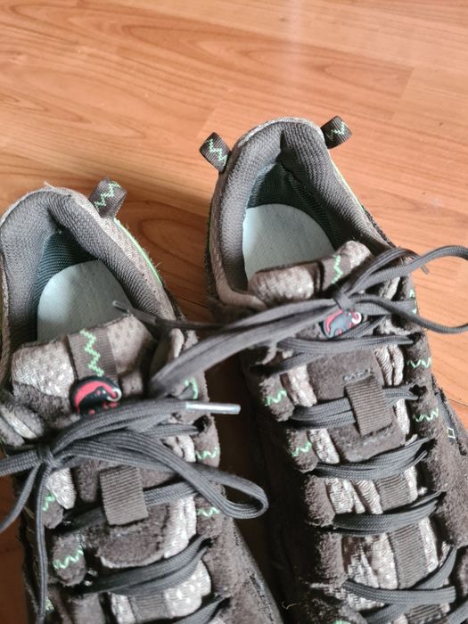 Pantofi trekking damă Mammut Redburn Low GTX, mărimea 39.5
