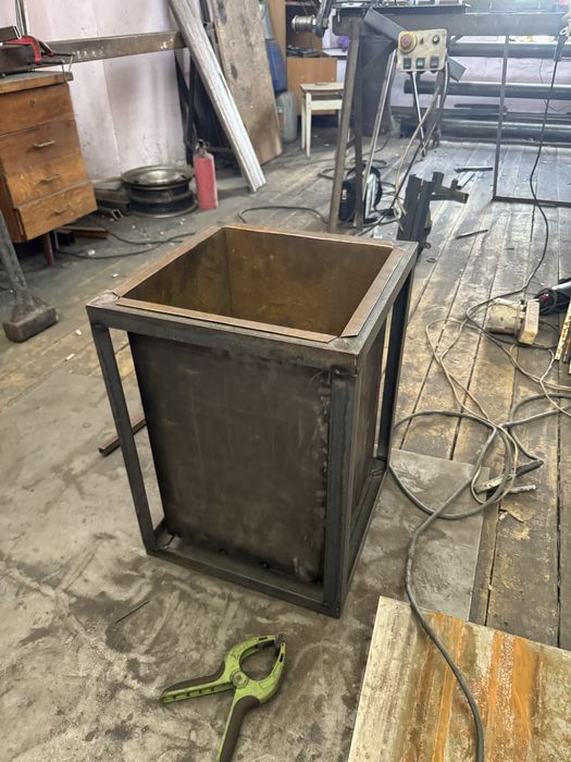 Отопление, сварочные работы