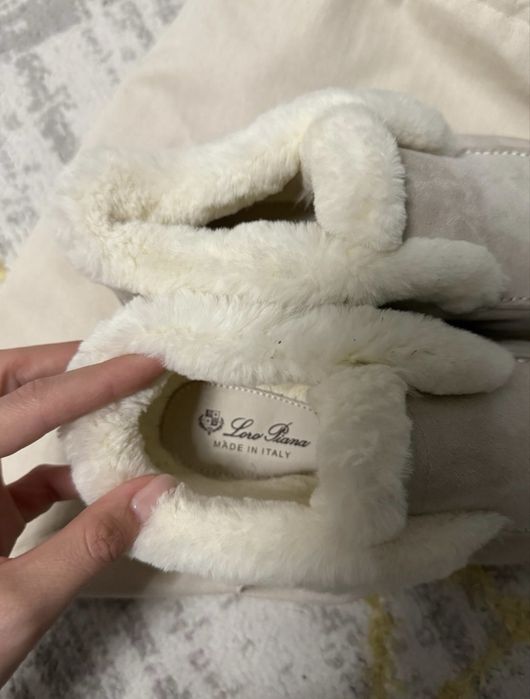 Лоферы Loro Piana